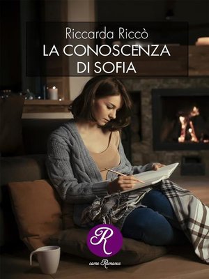 cover image of La conoscenza di Sofia